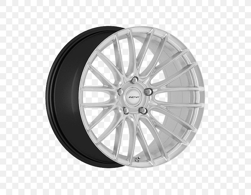 Alloy Wheel Tire Rim Spoke, PNG, 640x640px, Alloy Wheel, Alloy, Auto Part, Automotive Tire, Automotive Wheel System Download Free