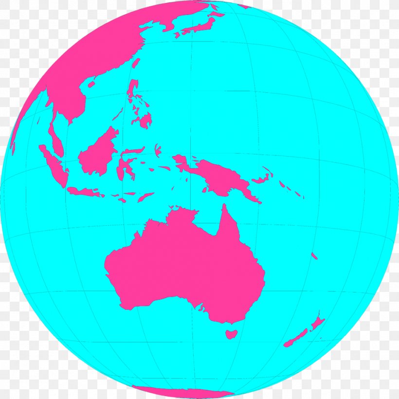 Australia Southeast Asia Asia-Pacific Map Region, PNG, 958x958px, Australia, Aqua, Area, Asiapacific, Australasia Download Free