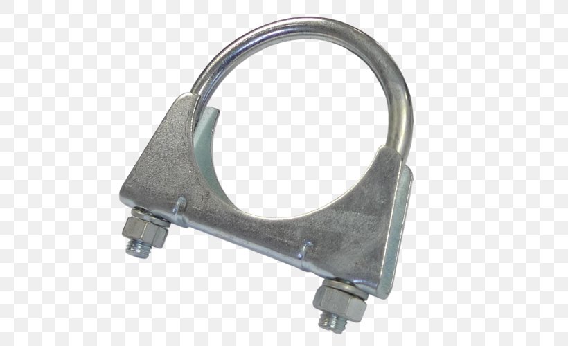 Exhaust System Car Pipe Clamp Muffler, PNG, 500x500px, Exhaust System, Bolt, Car, Clamp, Exhaust Manifold Download Free