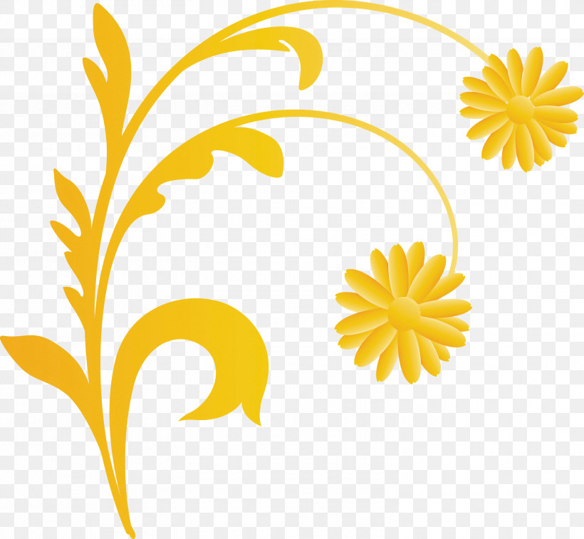 Flower Frame Decoration Frame Floral Frame, PNG, 3000x2770px, Flower Frame, Chamomile, Decoration Frame, Floral Frame, Flower Download Free