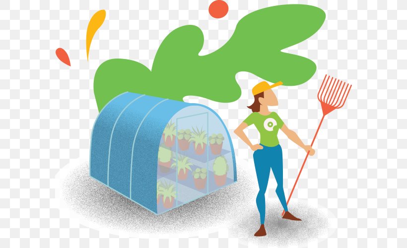 Greenhouse Our Way On The Highway Cartoon Clip Art, PNG, 598x500px, Greenhouse, Behavior, Cartoon, Child, Computer Download Free
