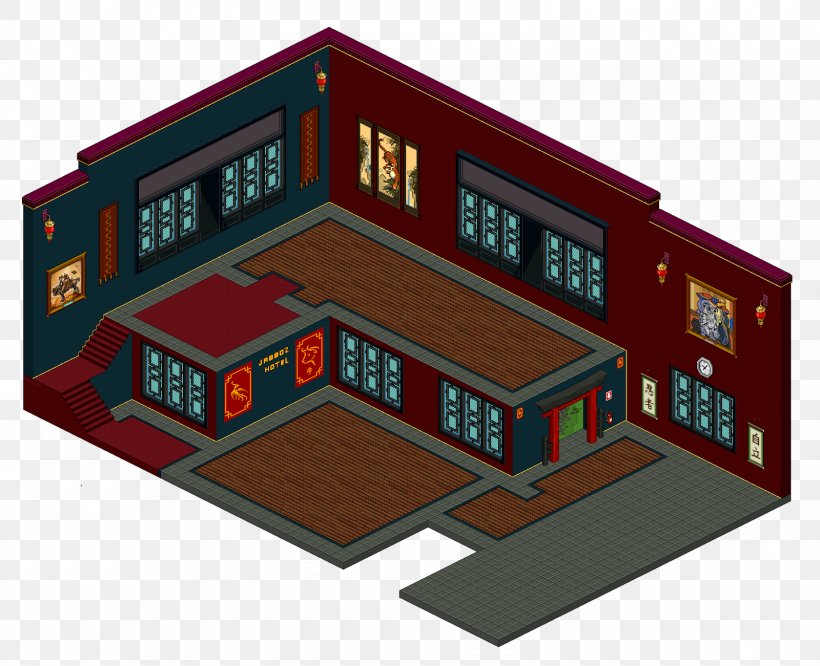 Habbo Room Background #114 Image Internet, PNG, 1600x1301px, Habbo, Anonymous, Bar, Building, Facade Download Free