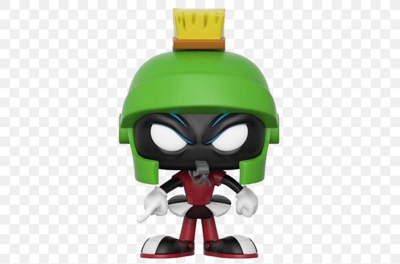 Marvin The Martian Funko Pop! Vinyl Figure Action & Toy Figures, PNG, 541x541px, Marvin The Martian, Action Toy Figures, Bobblehead, Collectable, Designer Toy Download Free