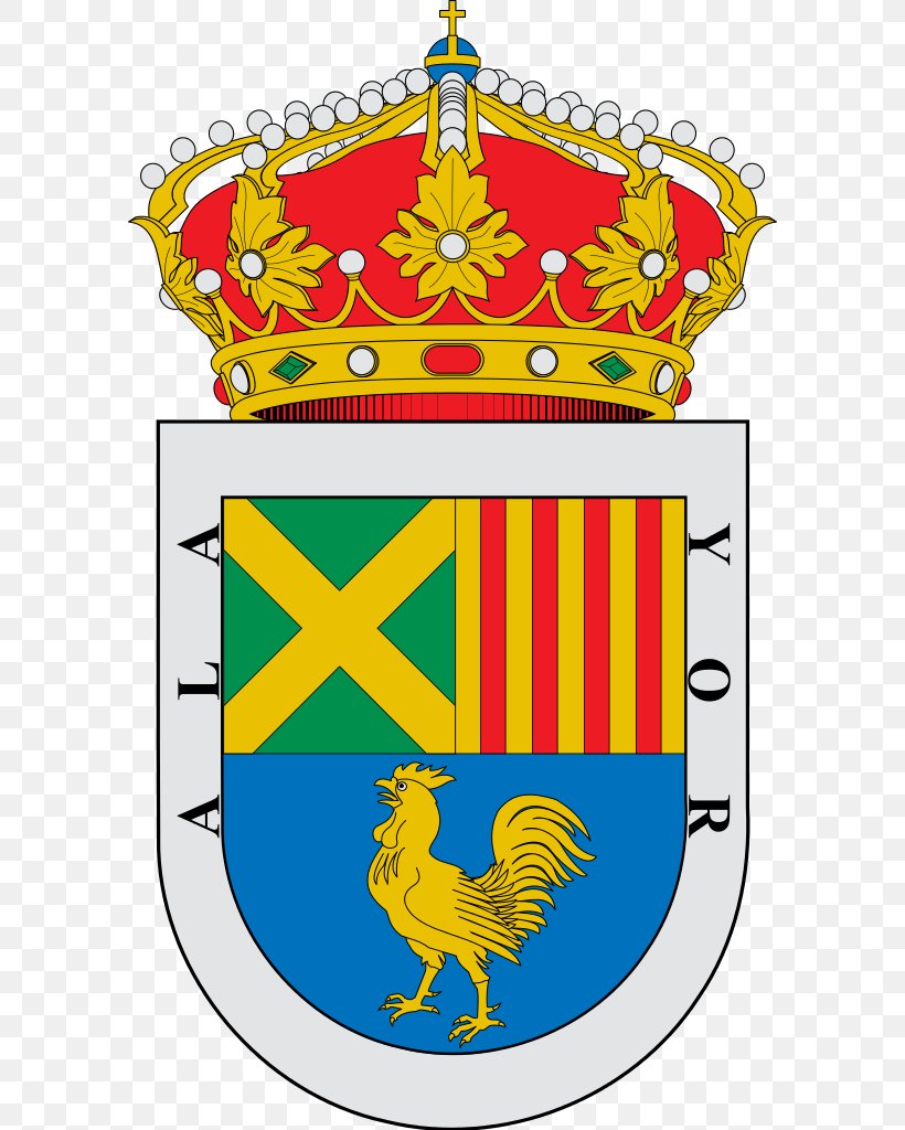 Province Of Ávila Coat Of Arms Of Spain Crest Castle, PNG, 588x1024px, Coat Of Arms, Area, Azure, Blazon, Castell Download Free