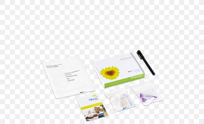 Skin Allergy Test Allergen Yorktest Laboratories, PNG, 500x500px, Allergy, Allergen, Allergy Test, Brand, Material Download Free