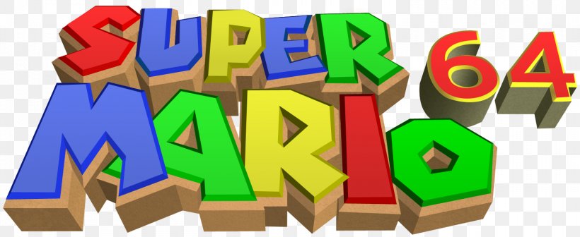 Super Mario 64 Nintendo 64 Wii U Mario Bros., PNG, 1500x616px, Super Mario 64, Brand, Mario, Mario Bros, Mario Series Download Free