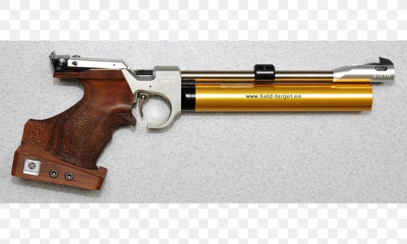 Trigger Firearm Revolver Air Gun Ranged Weapon, PNG, 1000x600px, Trigger, Air Gun, Airsoft, Ammunition, Firearm Download Free
