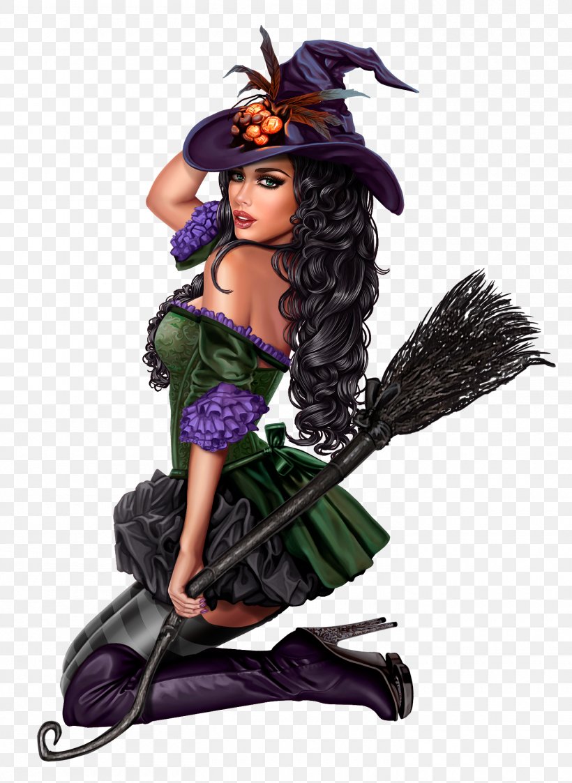 Witch Cartoon, PNG, 1460x2000px, Witchcraft, Broom, Character, Costume Accessory, Demon Download Free