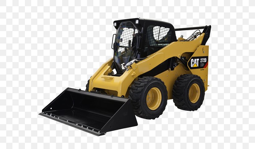 Caterpillar Inc. Skid-steer Loader Heavy Machinery Architectural Engineering, PNG, 640x480px, Caterpillar Inc, Architectural Engineering, Automotive Tire, Automotive Wheel System, Backhoe Download Free