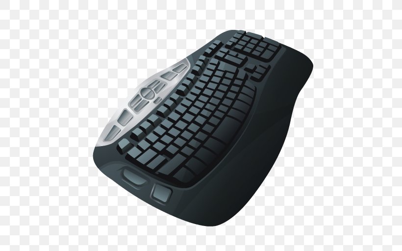 Computer Keyboard Laptop Computer Mouse, PNG, 512x512px, Computer Keyboard, Computer, Computer Component, Computer Hardware, Computer Mouse Download Free