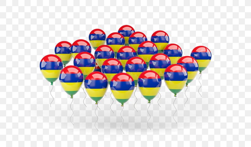 Flag Of Rwanda Balloon Flag Of Mauritius, PNG, 640x480px, Rwanda, Balloon, Depositphotos, Flag, Flag Of Mauritius Download Free