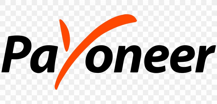 Payoneer Payment Logo Business Bank, PNG, 4710x2260px, Payoneer, Area, Bank, Bank Account, Brand Download Free