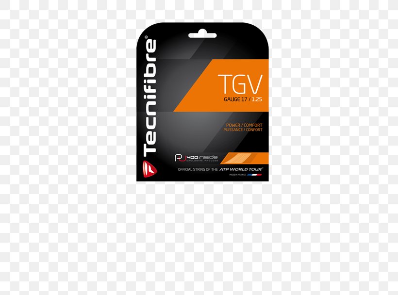 Strings Tecnifibre Racket Squash TGV, PNG, 495x608px, Strings, Association Of Tennis Professionals, Babolat, Ball, Brand Download Free