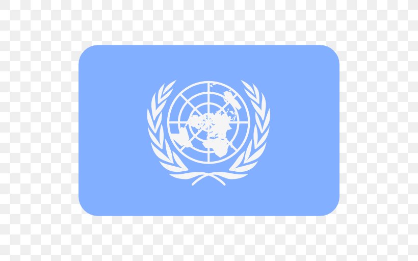 United Nations Headquarters Ambazonia United Nations Conference On Trade And Development Palace Of Nations, PNG, 512x512px, United Nations Headquarters, Blue, Brand, Cobalt Blue, Electric Blue Download Free
