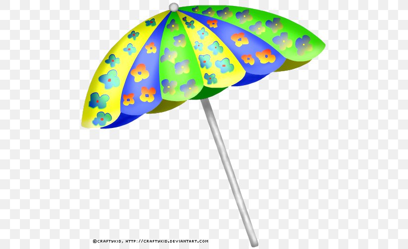 Beach Umbrella Standard Test Image, PNG, 500x500px, Beach, Art, Deviantart, Digital Media, Drawing Download Free