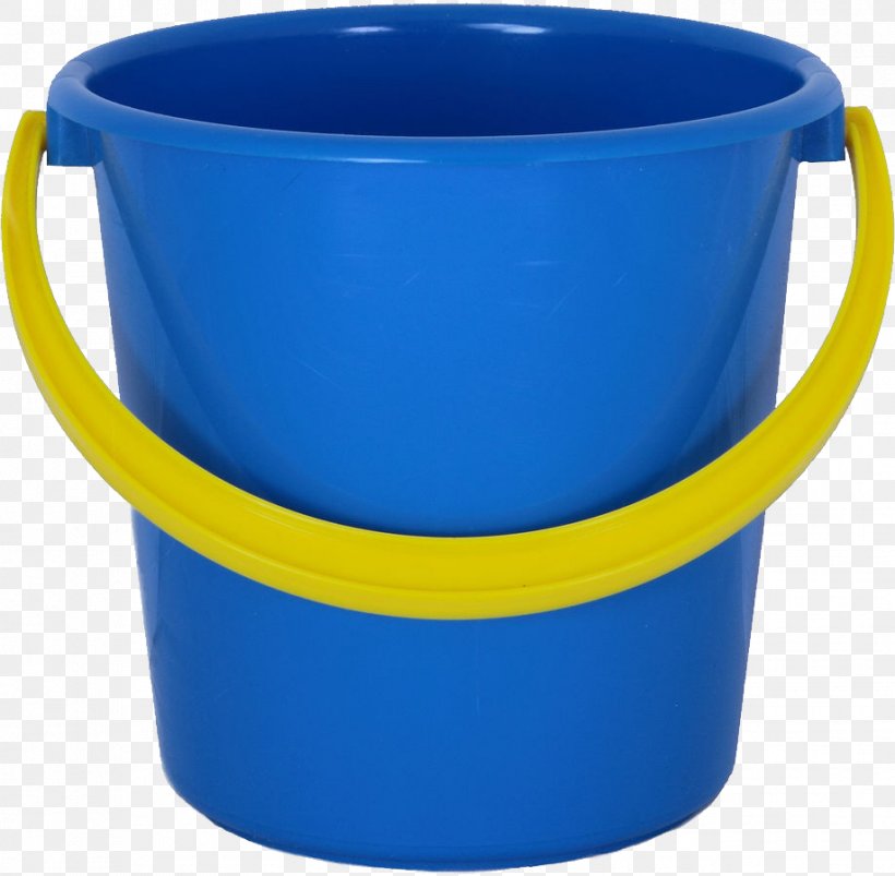 Bucket Plastic Water Pail Mop, PNG, 918x900px, Bucket, Blue, Clipping Path, Cobalt Blue, Cup Download Free