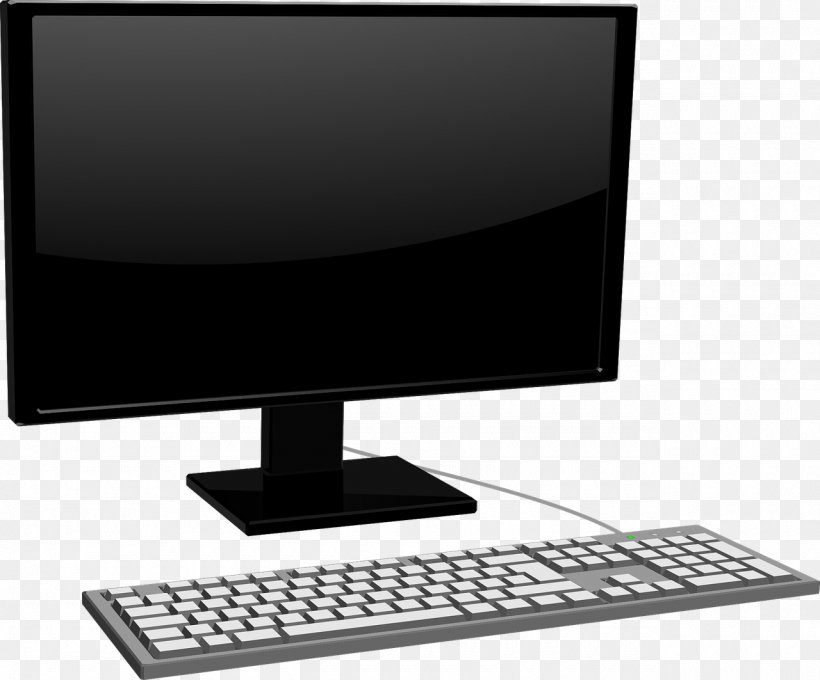 Computer Keyboard Computer Mouse Computer Monitors Computer Hardware Clip Art, PNG, 1280x1063px, Computer Keyboard, Computer, Computer Hardware, Computer Monitor, Computer Monitor Accessory Download Free
