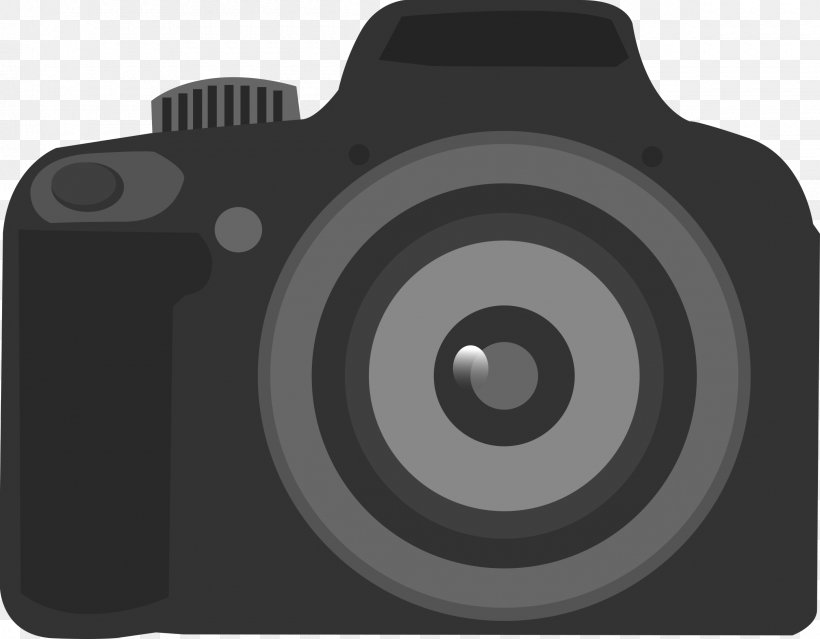 Digital Cameras Digital SLR Clip Art, PNG, 2400x1871px, Camera, Camera Lens, Cameras Optics, Digital Camera, Digital Cameras Download Free