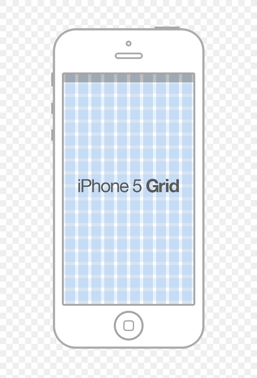 IPhone 5 IPhone 4 Grid User Interface Design, PNG, 640x1209px, Iphone 5, Area, Blue, Bootstrap, Grid Download Free
