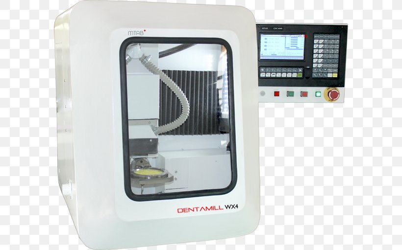 Milling Machine Manufacturing Dentistry, PNG, 600x511px, 3d Printing, Milling Machine, Ceramic, Computer Numerical Control, Computeraided Manufacturing Download Free