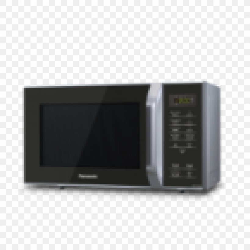 Panasonic NN DF Hardware/Electronic Microwave Ovens Convection Microwave Panasonic NN-ST253, PNG, 1000x1000px, Panasonic, Convection Microwave, Electronics, Home Appliance, Kitchen Appliance Download Free