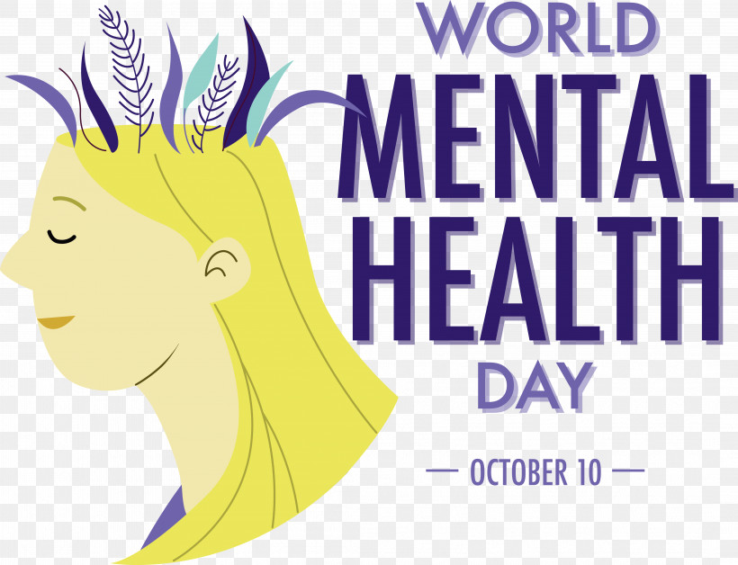 World Mental Health Day, PNG, 4226x3241px, World Mental Health Day, Global Mental Health, Mental Health Download Free