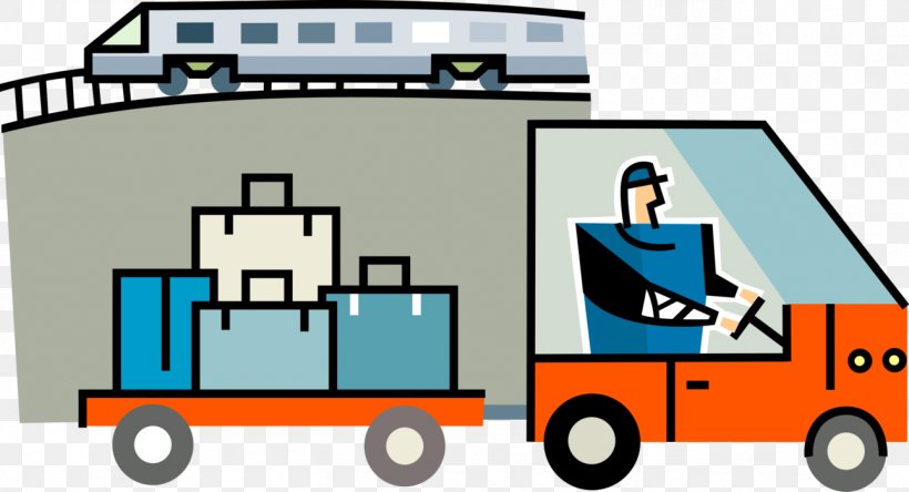 Clip Art Train Rail Transport Illustration, PNG, 1292x700px, Train, Baggage, Baggage Handler, Car, Cargo Download Free
