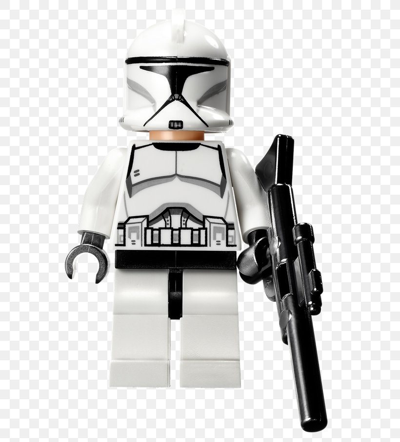 Clone Trooper Star Wars: The Clone Wars Lego Star Wars, PNG, 575x908px, Clone Trooper, Clone Wars, Force, Jedi, Lego Download Free