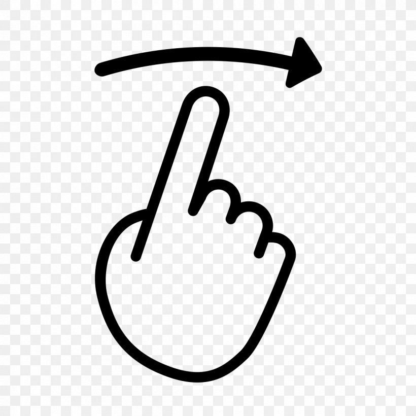 Finger Symbol Gesture, PNG, 1200x1200px, Finger, Black And White, Gesture, Hand, Language Download Free