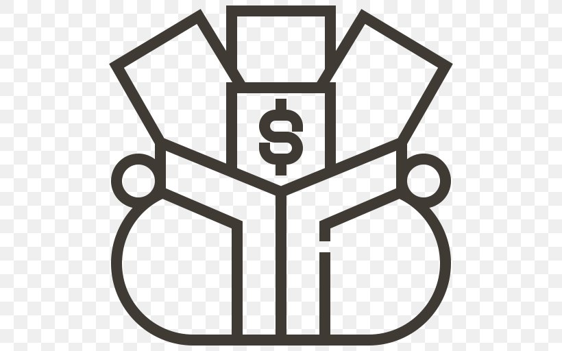 Pawnbroker Money, PNG, 512x512px, Pawnbroker, Area, Black And White, Credit, Currency Download Free