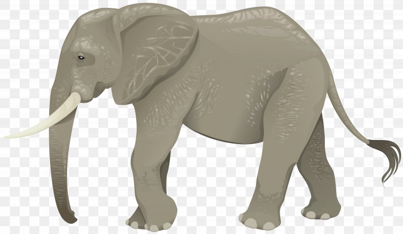 Elephant Vector Graphics Clip Art, PNG, 8000x4648px, Elephant, African Elephant, Animal, Animal Figure, Drawing Download Free