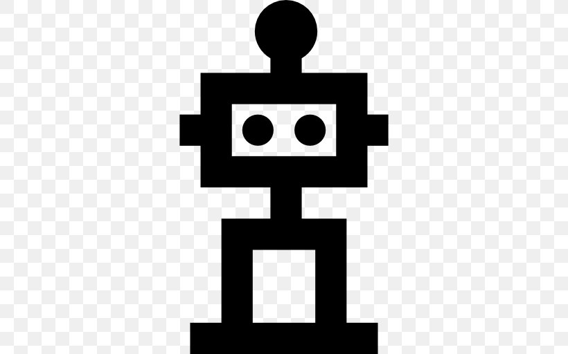 Engineering Robot, PNG, 512x512px, Computer Software, Area, Avatar, Black And White, Human Behavior Download Free