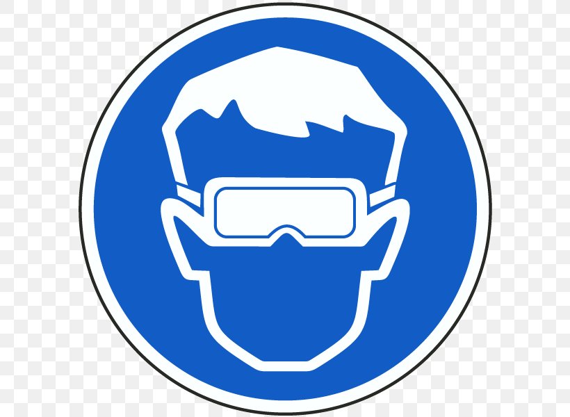 Eye Protection Personal Protective Equipment Goggles Safety Glasses, PNG, 600x600px, Eye Protection, Area, Construction Site Safety, Dust Mask, Face Shield Download Free