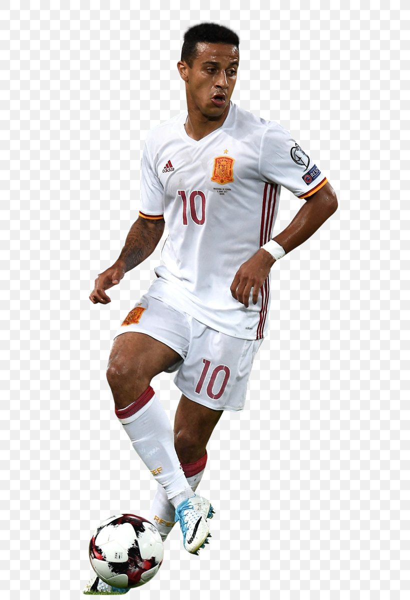 Jersey Thiago Alcántara Team Sport Football Player, PNG, 554x1200px, Jersey, Ball, Blog, Clothing, Football Download Free