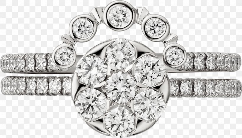 Ring Diamond Carat Brilliant Cartier, PNG, 1024x586px, Ring, Bling Bling, Body Jewelry, Brilliant, Carat Download Free
