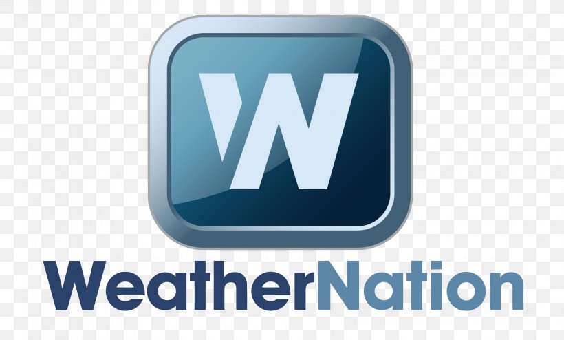 Roku WeatherNation TV The Weather Channel Weather Forecasting Television Channel, PNG, 3300x1992px, Roku, Blue, Brand, Broadcasting, Cable Television Download Free