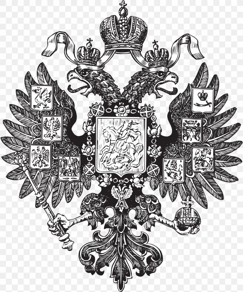 Russian Allure: Women That Men Live For Execution Of The Romanov Family House Of Romanov Coat Of Arms Of Russia, PNG, 1500x1802px, Russia, Black And White, Coat Of Arms Of Russia, Crest, Execution Of The Romanov Family Download Free