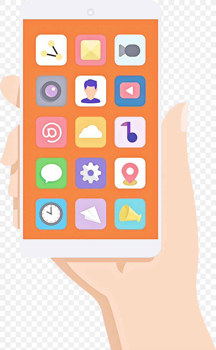 Smartphone Hand, PNG, 1851x3000px, Smartphone, Geometry, Hand, Hm, Line Download Free