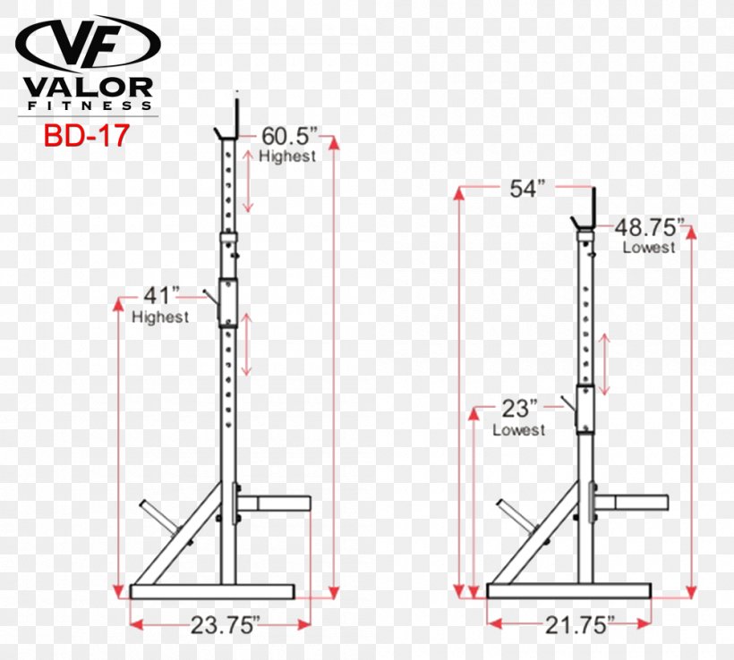 Squat Power Rack Physical Fitness Bench Press, PNG, 1000x900px, 19inch Rack, Squat, Area, Bench, Bench Press Download Free