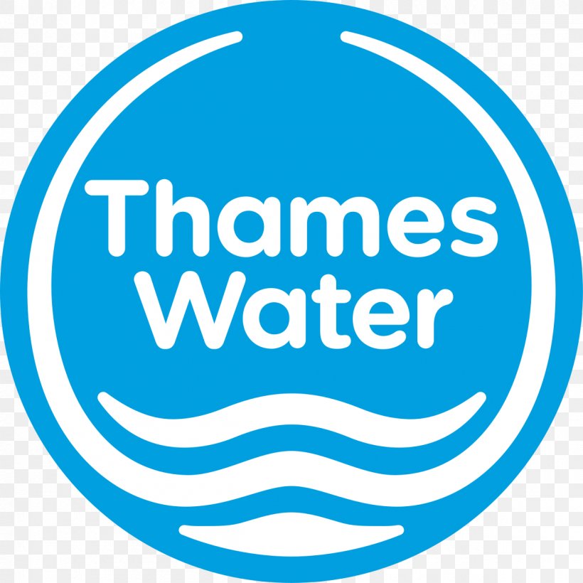 Thames Water Property Searches River Thames Water Services Drinking Water, PNG, 1200x1200px, Thames Water, Area, Blue, Brand, Business Download Free