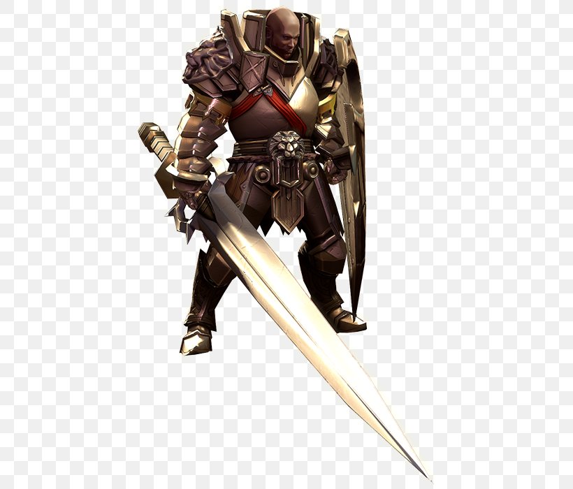 Vainglory Sword Spear Lance Knight, PNG, 436x700px, Vainglory, Action Figure, Armour, Cold Weapon, Courage Download Free