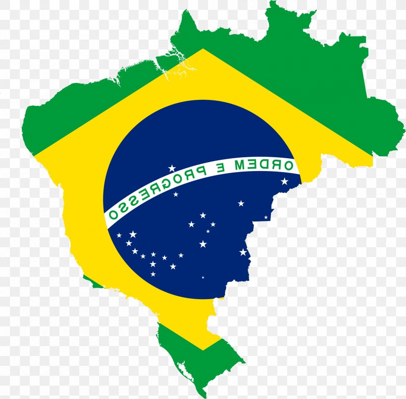 Brazil Map, PNG, 2000x1969px, Flag Of Brazil, Brazil, Flag, Logo, Map Download Free