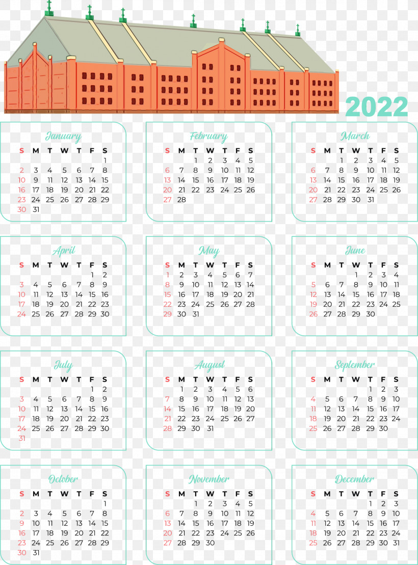 Calendar System Calendar Year Calendar, PNG, 2217x3000px, Watercolor, Calendar, Calendar System, Calendar Year, Month Download Free