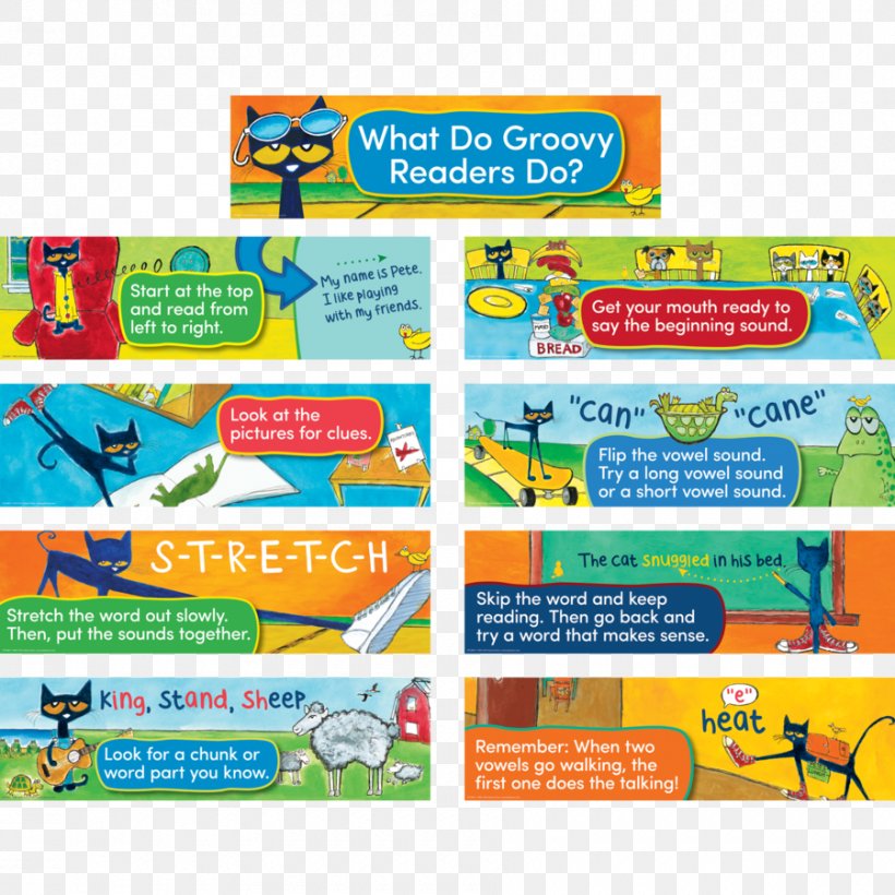 Cat Reading Literacy Text Bulletin Board, PNG, 900x900px, Cat, Area, Brand, Bulletin Board, First Grade Download Free