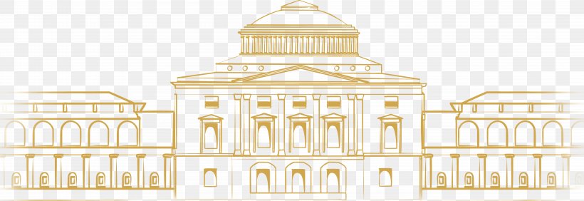 Facade Classical Architecture Restaurant House Of The Unions, PNG, 8573x2955px, Watercolor, Cartoon, Flower, Frame, Heart Download Free
