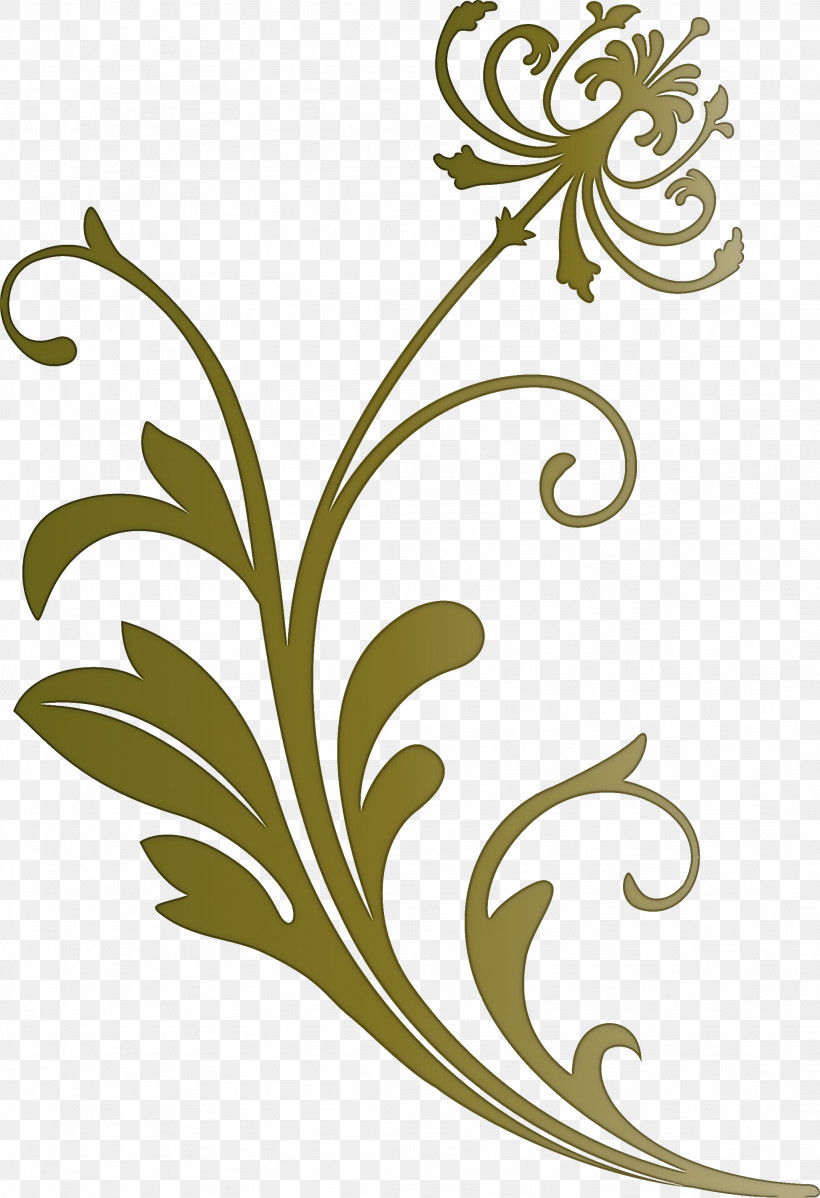 Flower Frame Decoration Frame, PNG, 2052x3000px, Flower Frame, Decoration Frame, Floral Design, Flower, Leaf Download Free