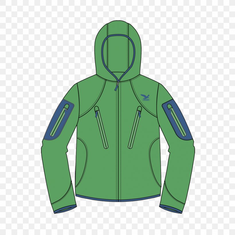 Hoodie Bluza Jacket, PNG, 965x965px, Hoodie, Bluza, Green, Hood, Jacket Download Free