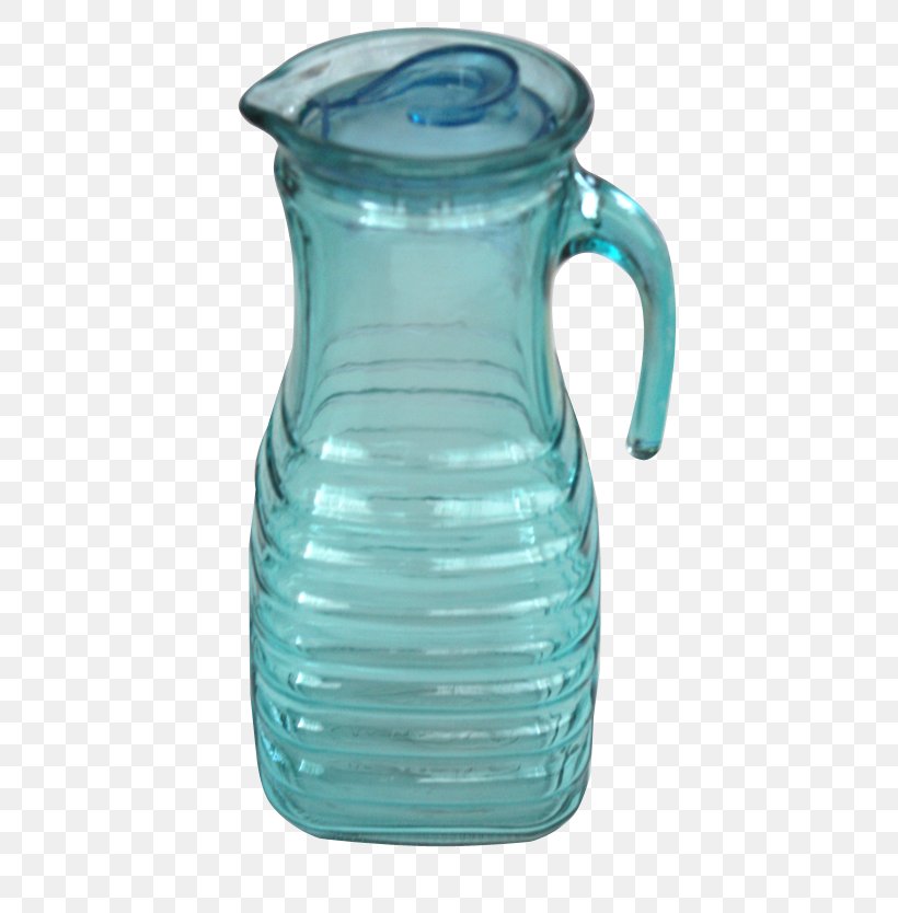 Jug Bottle Lid Glass Pitcher, PNG, 500x834px, Jug, Aqua, Bottle, Drinkware, Glass Download Free