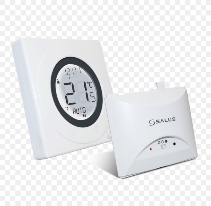 Room Thermostat Wireless Network Radio Wave, PNG, 800x800px, Thermostat, Berogailu, Boiler, Electronics, Hardware Download Free