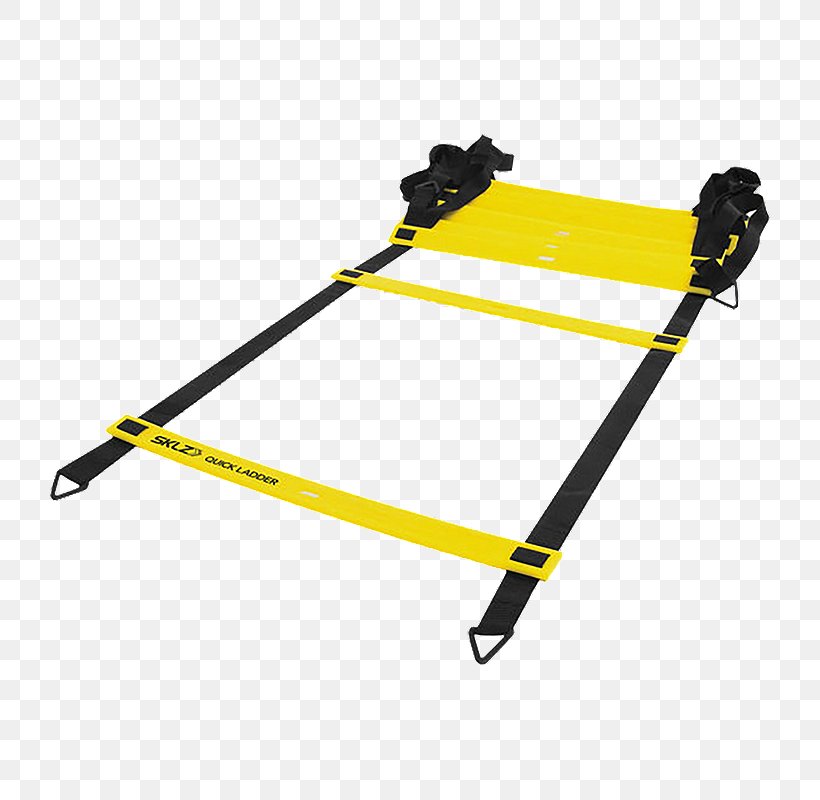 SKLZ Quick Ladder Pro SKLZ Elevation Ladder SKLZ Speed Chute Agility, PNG, 800x800px, Agility, Area, Ladder, Material, Speed Download Free